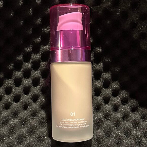 UOMA Say What?! Foundation - Picture 11 of 12